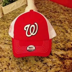 General Merchandise Washington Nationals Cap